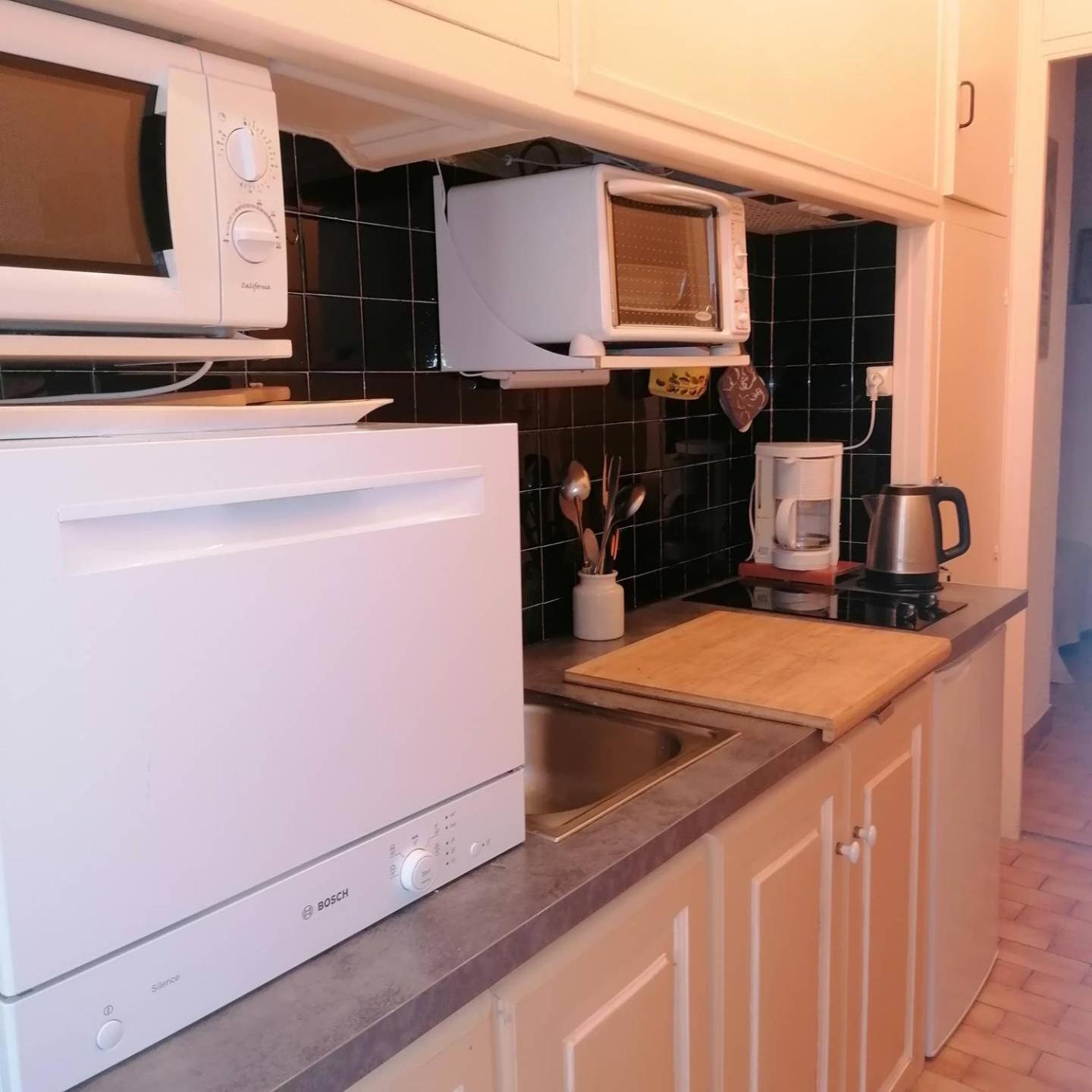 Apartment 4conv16 A Deux Pas De La Plage Pour 4 Personnes *
