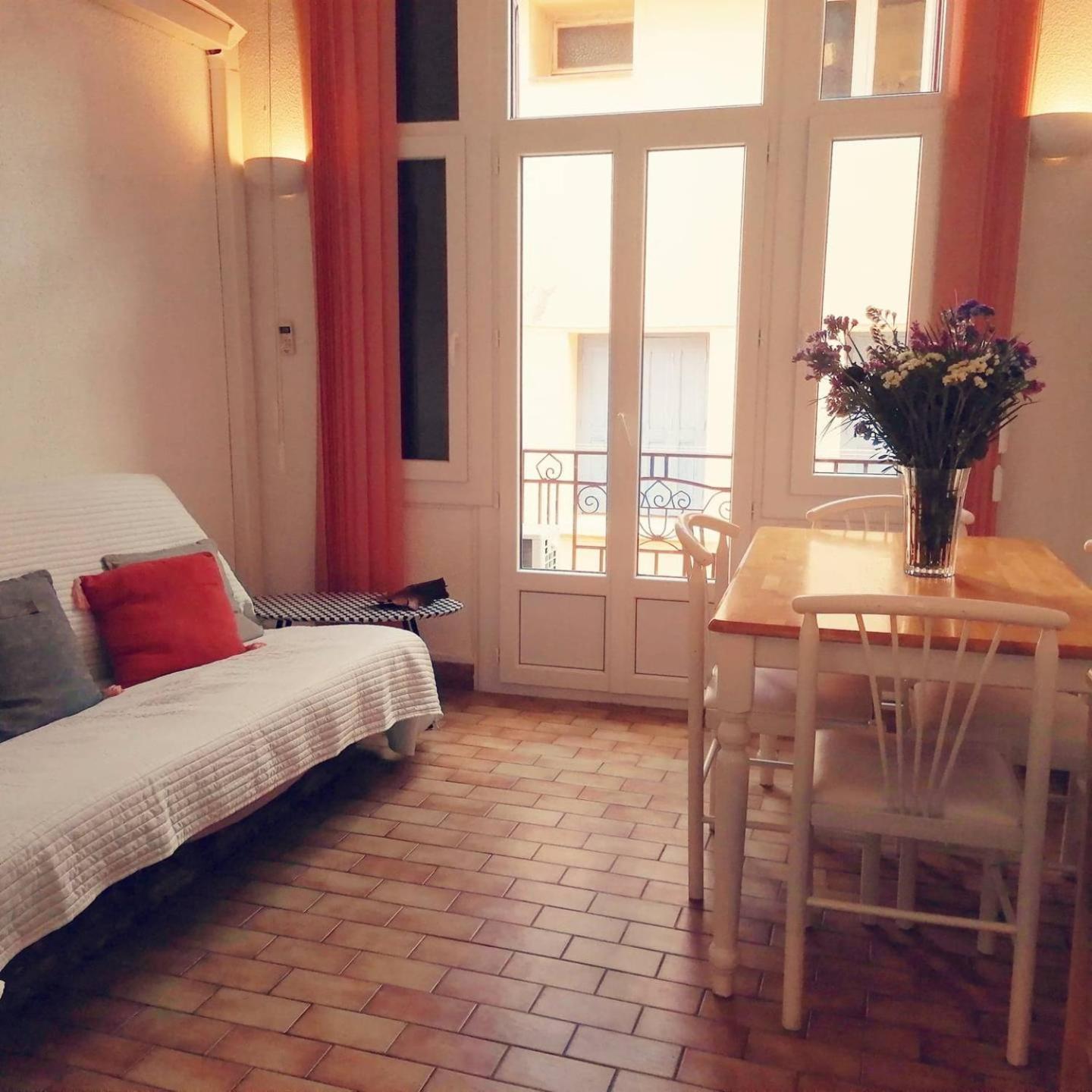 4conv16 A Deux Pas De La Plage Pour 4 Personnes Apartment *