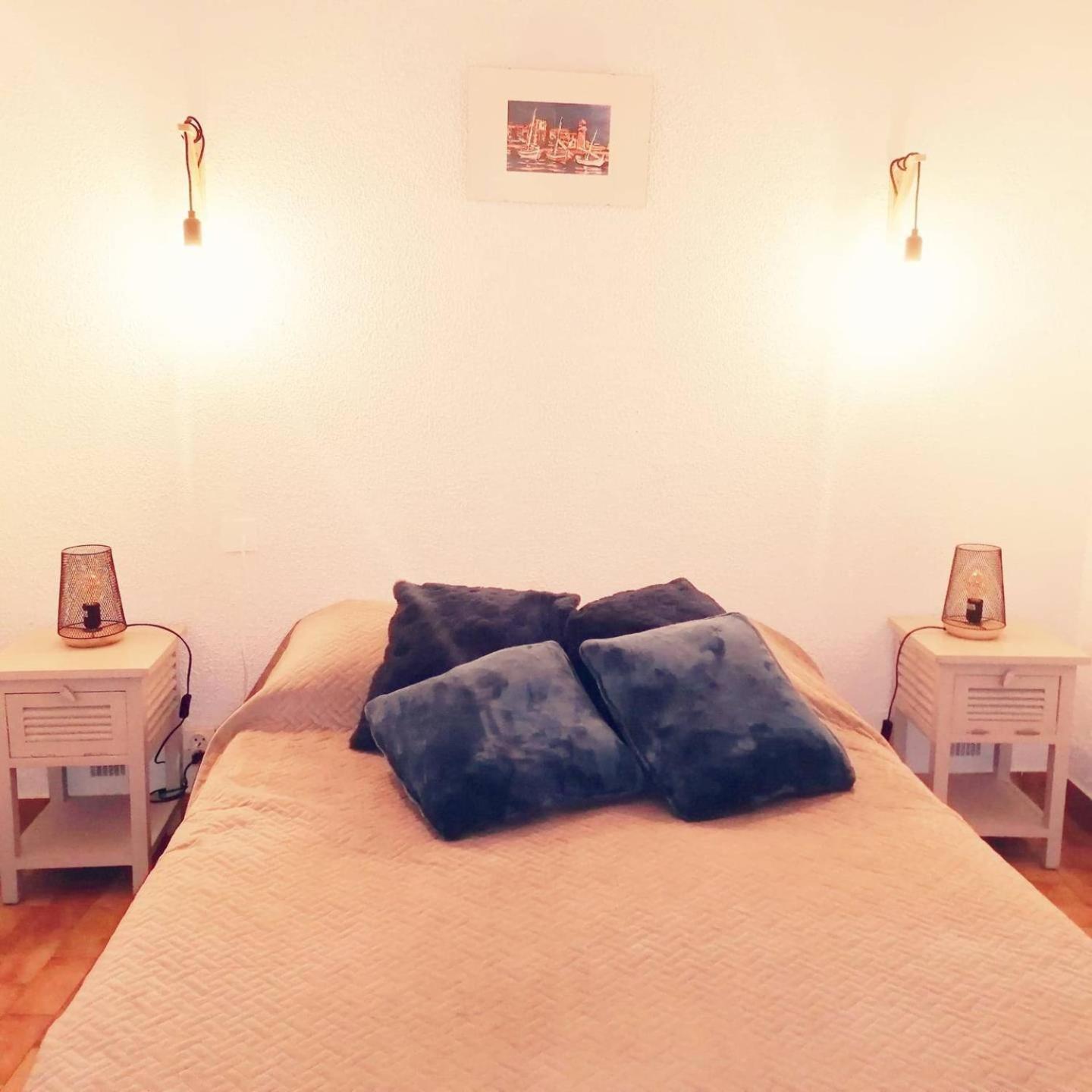 4conv16 A Deux Pas De La Plage Pour 4 Personnes Apartment