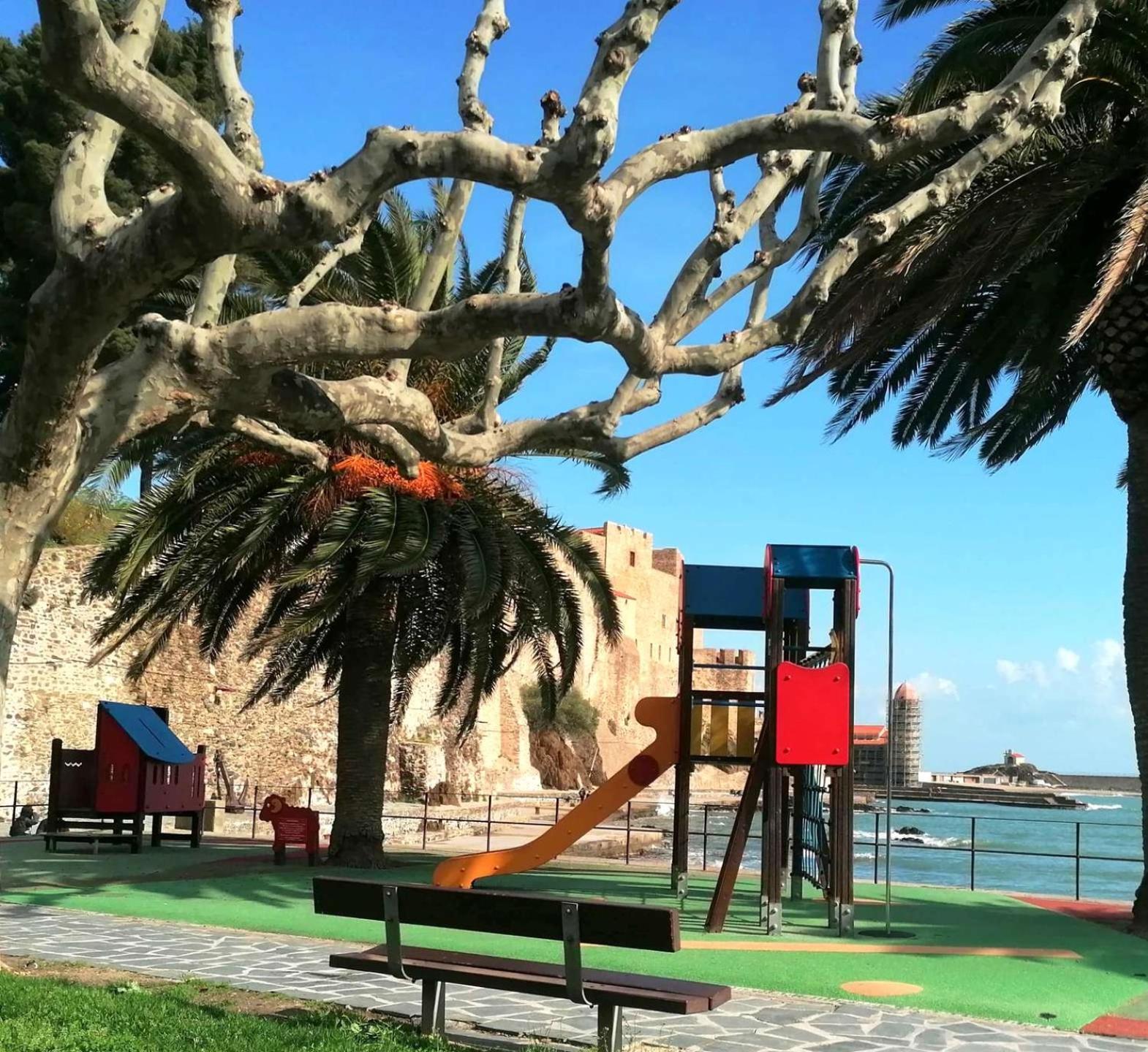 Apartment 4conv16 A Deux Pas De La Plage Pour 4 Personnes